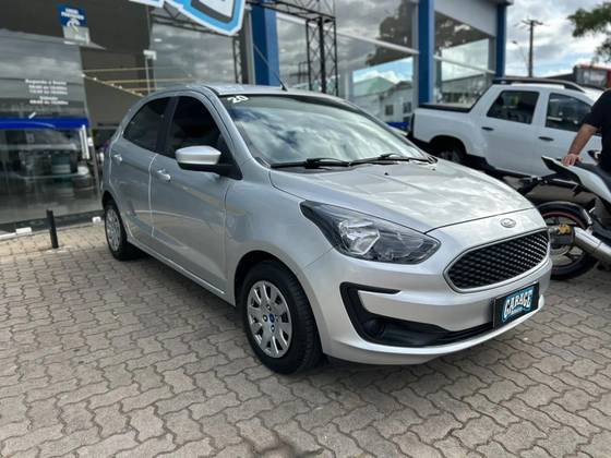 FORD KA 1.0 TI-VCT FLEX SE MANUAL